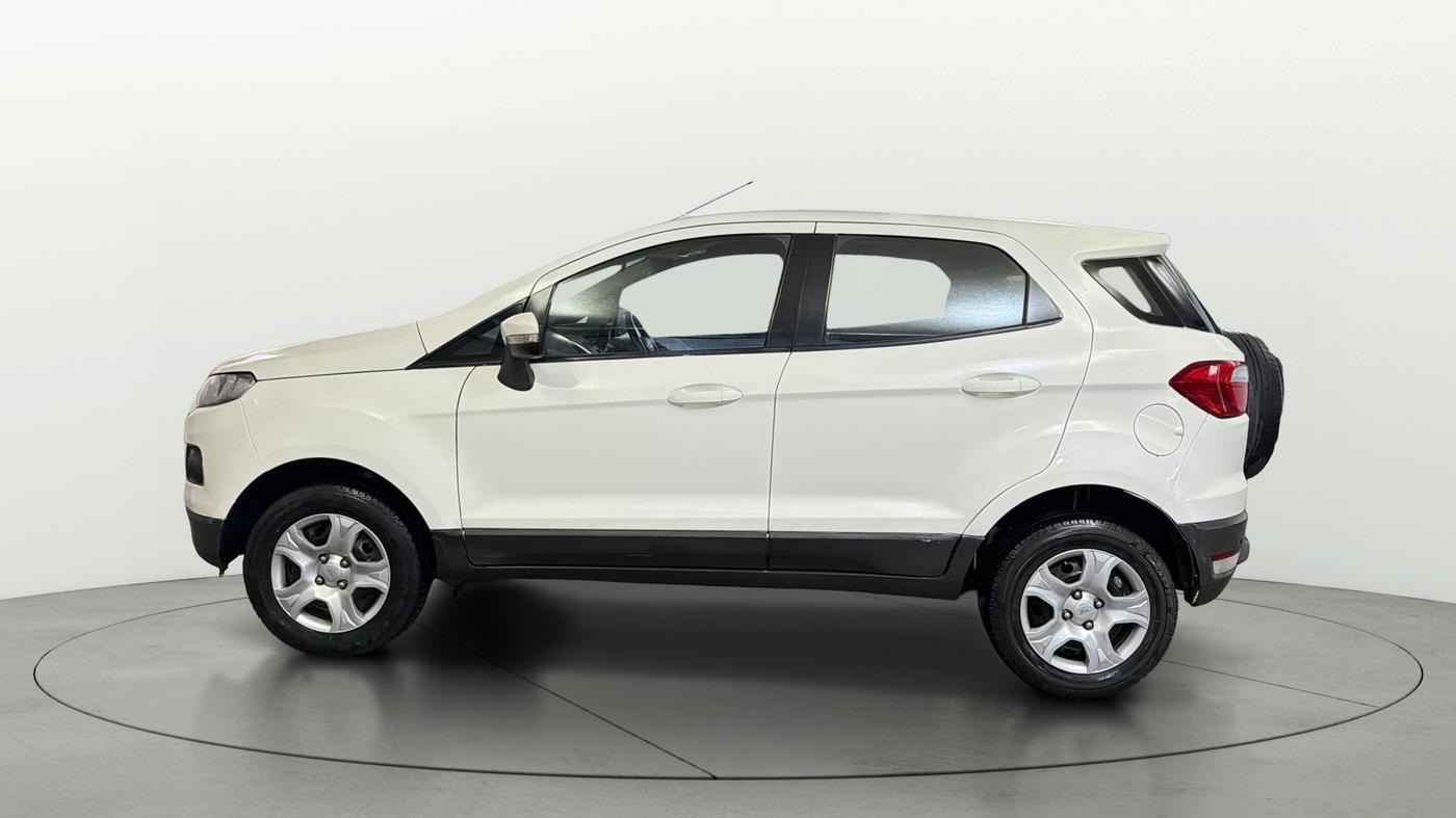 2016 Ford Ecosport TREND 1.5L PETROL, Petrol, Manual, 52,978 km, Left Side