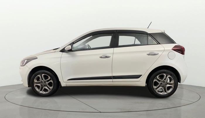 2018 Hyundai Elite i20 ASTA 1.2 (O), Petrol, Manual, 52,001 km, Left Side