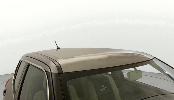 2012 Maruti Swift VXI, Petrol, Manual, 75,812 km, Roof