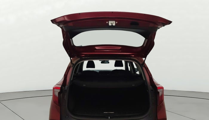 2023 KIA SELTOS  HTK PLUS 1.5 PETROL MT, Petrol, Manual, 31,141 km, Boot Door Open