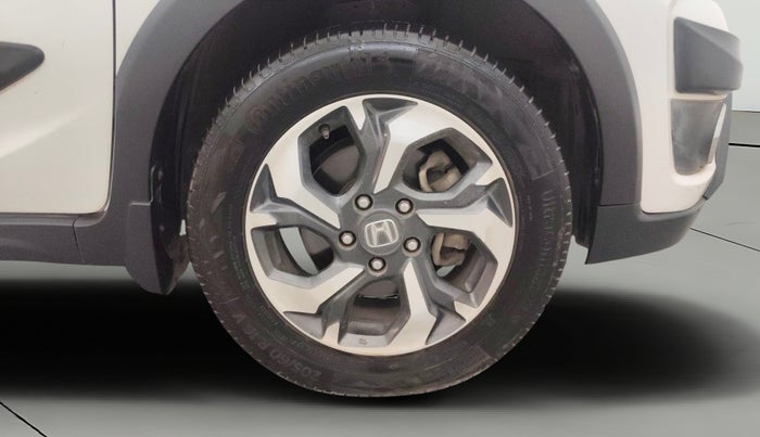 2016 Honda BR-V 1.5L I-VTEC V CVT, Petrol, Automatic, 74,869 km, Right Front Wheel