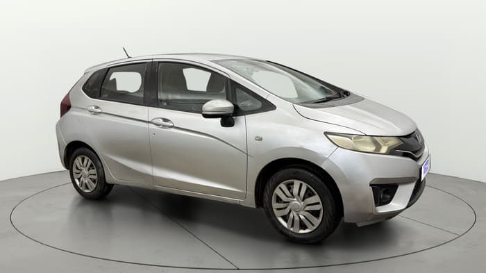 2017 Honda Jazz 1.2L I-VTEC S, Petrol, Manual, 38,130 km, Right Front Diagonal