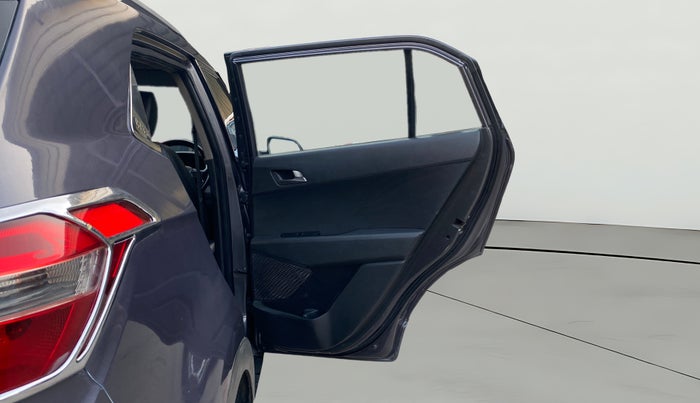 2015 Hyundai Creta S 1.6 PETROL, Petrol, Manual, 85,076 km, RHS Rear Door