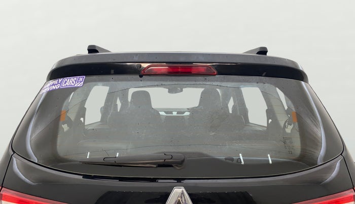 2024 Renault TRIBER RXZ, Petrol, Manual, 16,560 km, Rear Windshield