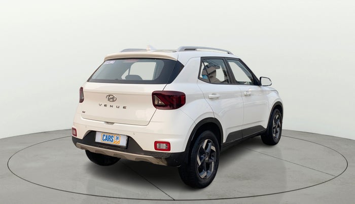 2020 Hyundai VENUE SX 1.5 CRDI, Diesel, Manual, 45,316 km, Right Back Diagonal