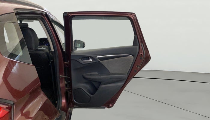 2018 Honda WR-V 1.2L I-VTEC VX MT, Petrol, Manual, 65,967 km, RHS Rear Door