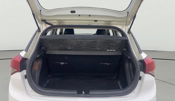 2014 Hyundai Elite i20 SPORTZ 1.2, Petrol, Manual, 43,318 km, Boot Open Zoomed View