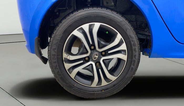 2020 Tata Tiago XZ PETROL, Petrol, Manual, 94,411 km, Right Rear Wheel