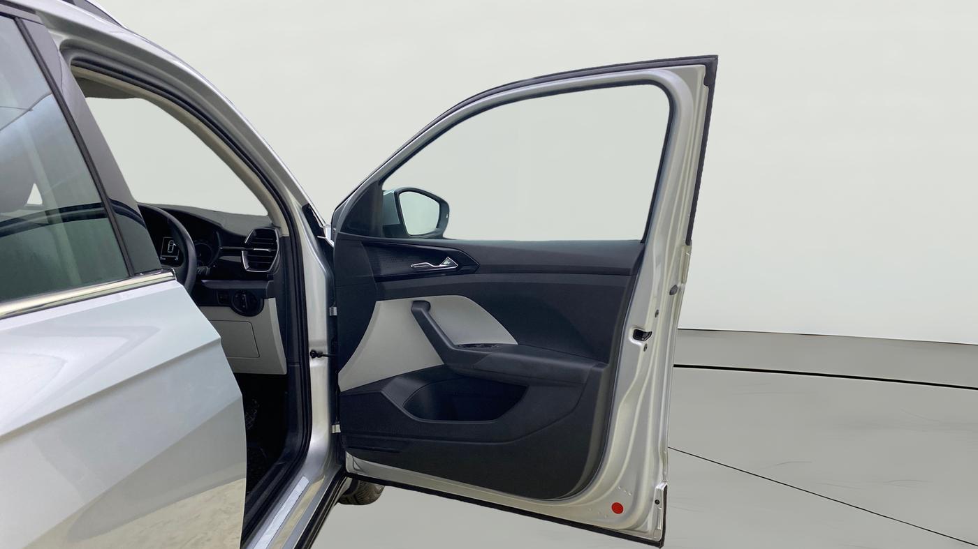 2022 Skoda KUSHAQ STYLE 1.0L TSI AT (6 AIRBAGS), Petrol, Automatic, 21,114 km, RHS Front Door