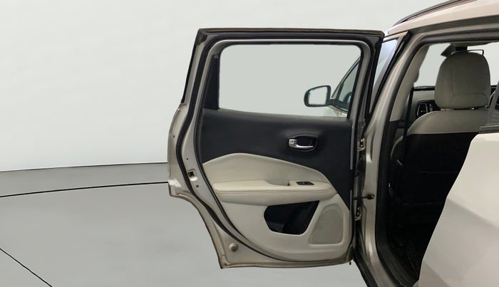 2017 Jeep Compass LIMITED 1.4 PETROL AT, Petrol, Automatic, 79,149 km, LHS Rear Door