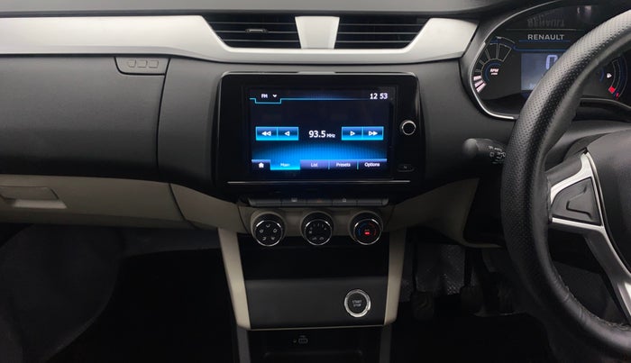 2021 Renault TRIBER RXZ, Petrol, Manual, 40,007 km, Air Conditioner