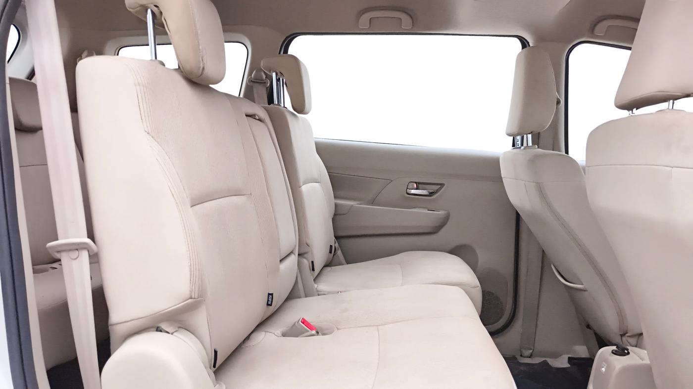 2019 Maruti Ertiga VXI AT SHVS, Petrol, Automatic, 41,087 km, Right Side Rear Door Cabin