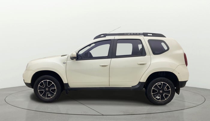 2019 Renault Duster 110 PS RXS 4X2 AMT DIESEL, Diesel, Automatic, 82,755 km, Left Side