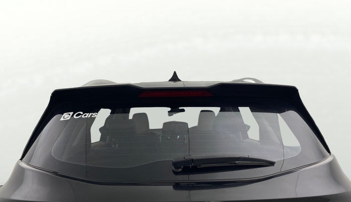 2021 MG HECTOR SHARP 1.5 DCT PETROL, Petrol, Automatic, 41,733 km, Rear Windshield