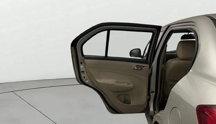 2014 Maruti Swift Dzire VXI, Petrol, Manual, 29,815 km, LHS Rear Door