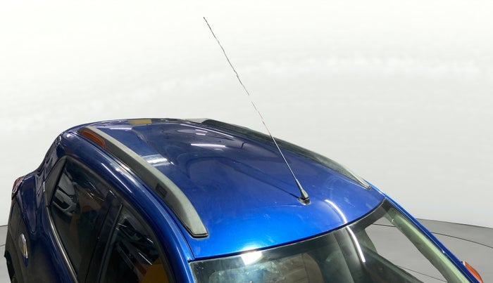 2018 Renault Kwid CLIMBER 1.0, Petrol, Manual, 69,244 km, Roof