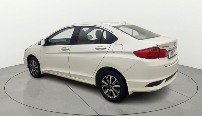 2017 Honda City 1.5L I-VTEC V MT, Petrol, Manual, 50,031 km, Left Back Diagonal