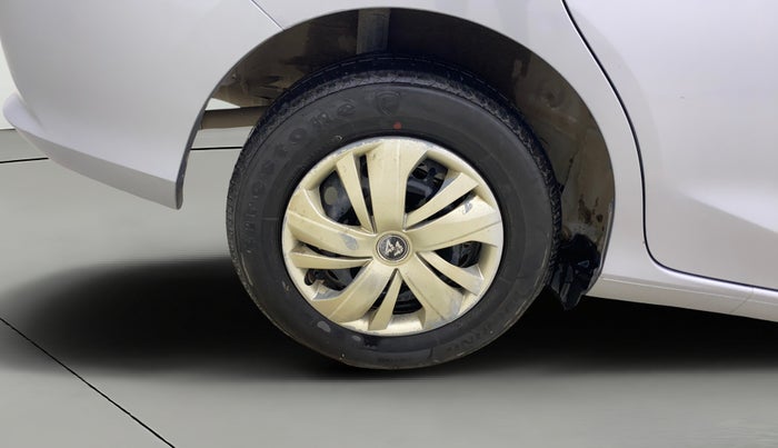 2018 Honda Amaze 1.2L I-VTEC S, Petrol, Manual, 80,731 km, Right Rear Wheel