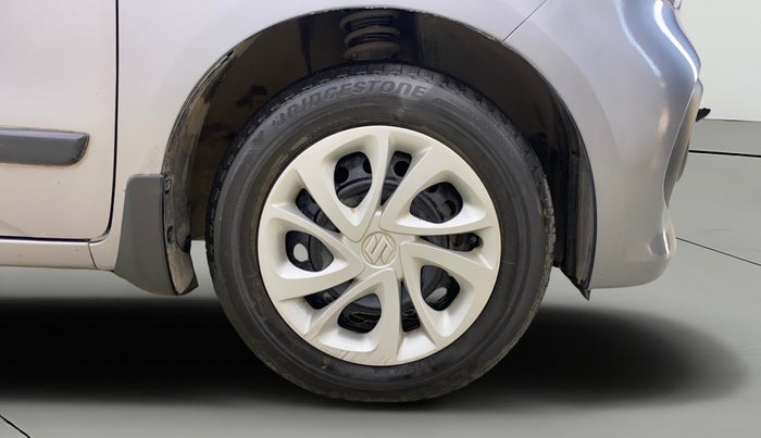 2023 Maruti Celerio VXI, Petrol, Manual, 7,208 km, Right Front Wheel