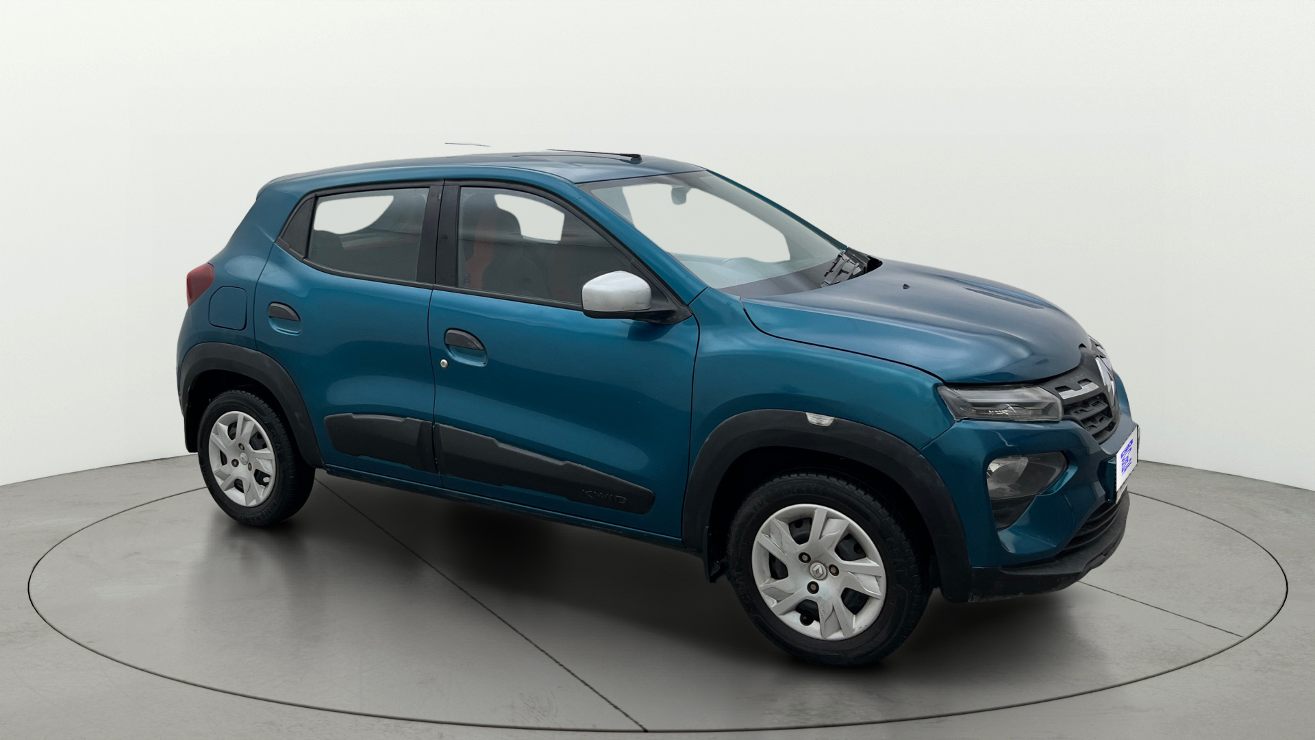 2022 Renault Kwid 2022-2026 RXT 1.0 AMT (O)