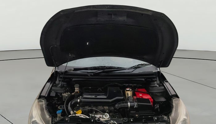 2017 Maruti Ciaz ZETA DIESEL 1.3, Diesel, Manual, 1,11,198 km, Open Bonet