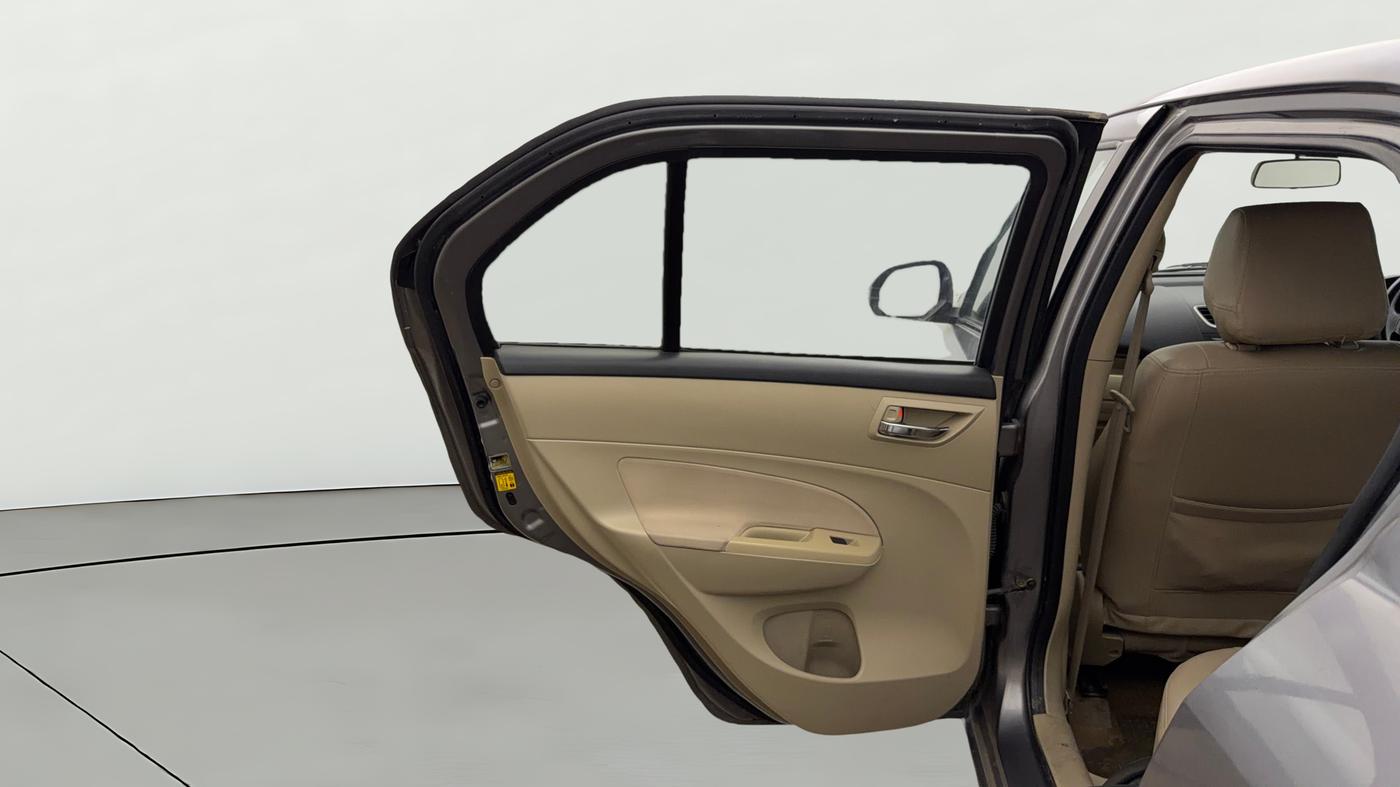 2014 Maruti Swift Dzire ZXI, Petrol, Manual, 42,192 km, LHS Rear Door