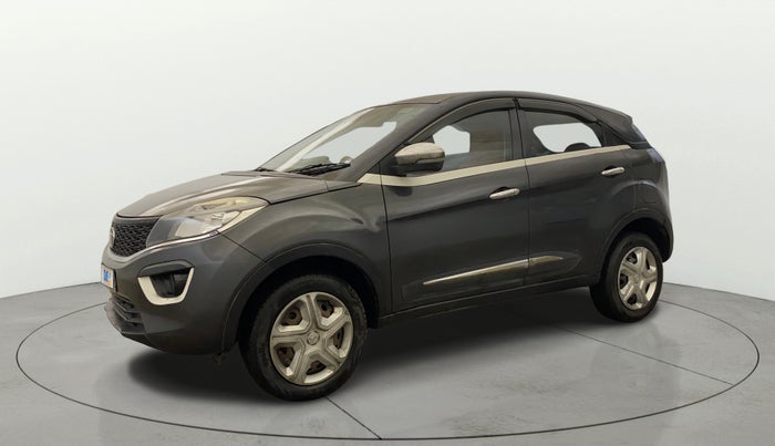 2018 Tata NEXON XE PETROL, Petrol, Manual, 72,411 km, Left Front Diagonal