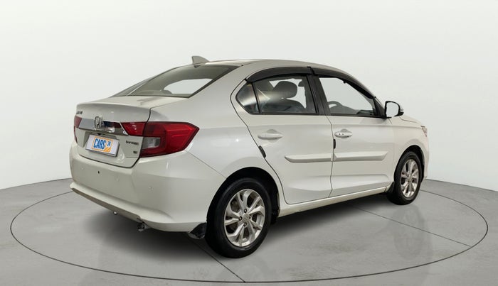 2019 Honda Amaze 1.2L I-VTEC VX, CNG, Manual, 74,742 km, Right Back Diagonal