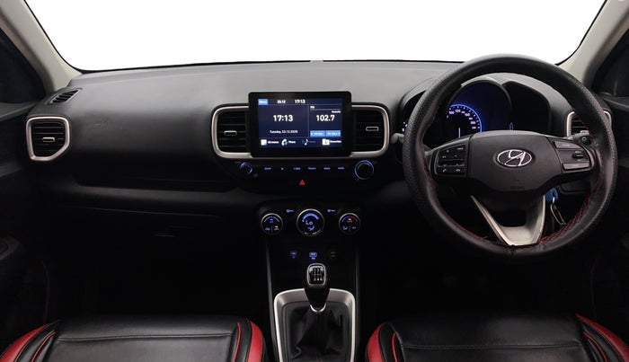 2019 Hyundai VENUE SX 1.0 TURBO, Petrol, Manual, 50,369 km, Dashboard