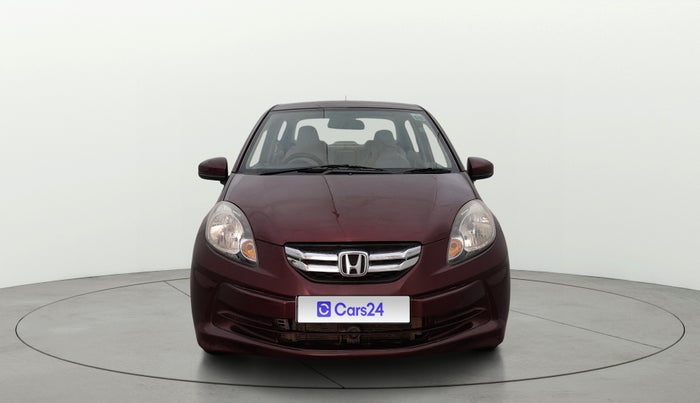 2015 Honda Amaze 1.5L I-DTEC S, Diesel, Manual, 1,31,638 km, Front