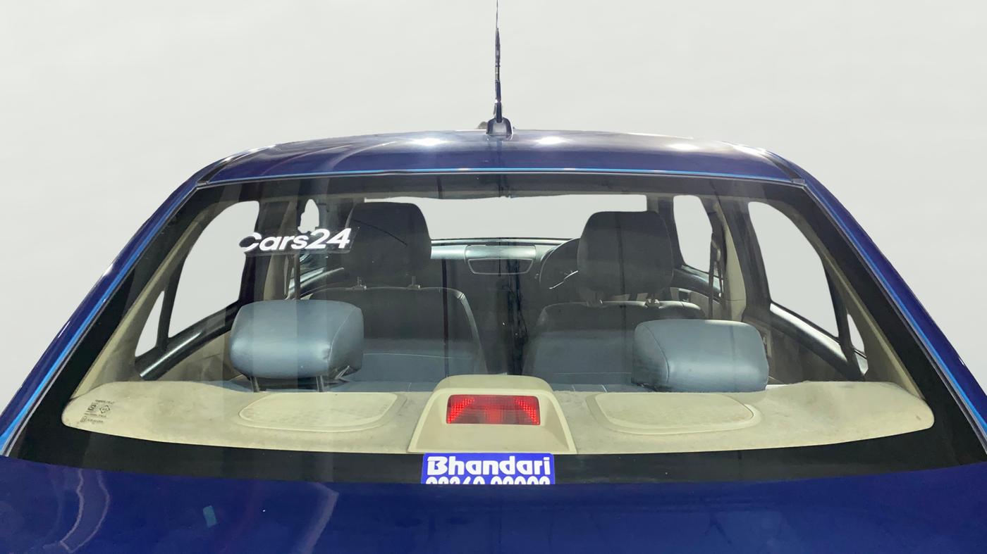 2013 Maruti Swift Dzire VXI, Petrol, Manual, 50,679 km, Rear Windshield