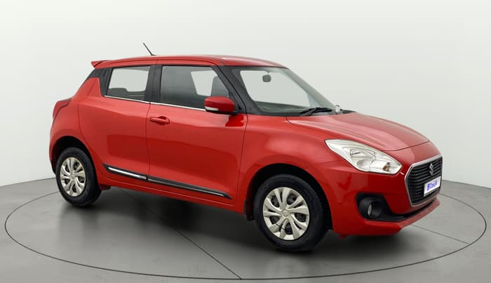 2019 Maruti Swift VXI, Petrol, Manual, 68,492 km, SRP