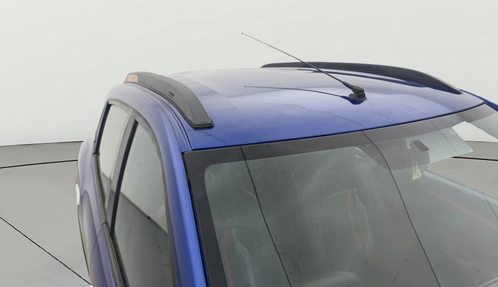 2019 Renault Kwid CLIMBER 1.0, Petrol, Manual, 56,299 km, Roof