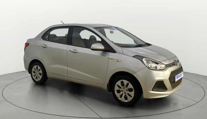 2014 Hyundai Xcent S 1.2, Petrol, Manual, 26,282 km, SRP