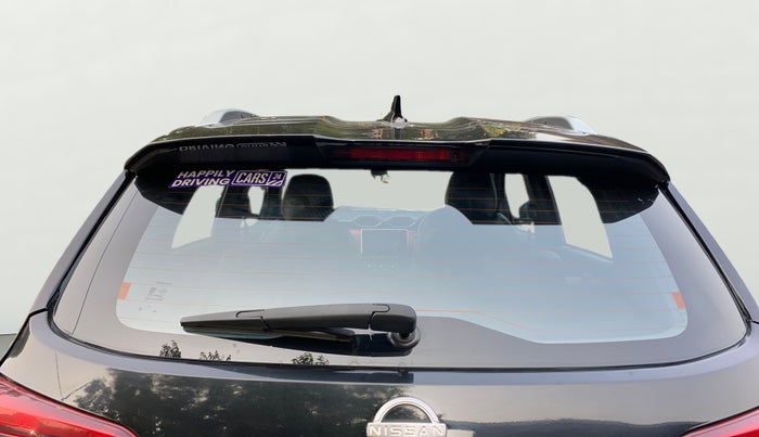 2022 Nissan MAGNITE XV RED EDITION, Petrol, Manual, 15,243 km, Rear Windshield