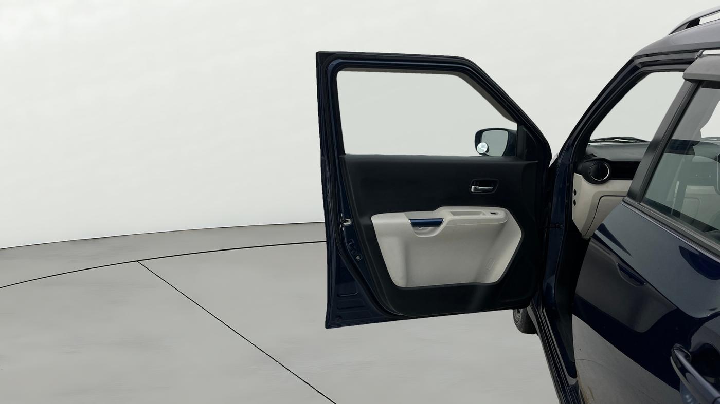 2023 Maruti IGNIS ALPHA 1.2 AMT, Petrol, Automatic, 36,133 km, LHS Front Door