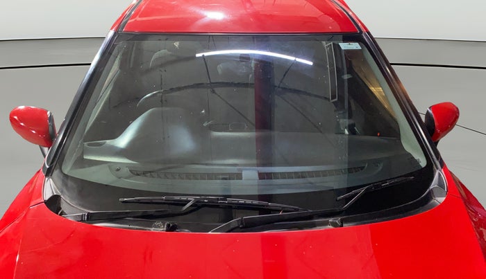 2017 Maruti Baleno DELTA PETROL 1.2, Petrol, Manual, 48,373 km, Front Windshield