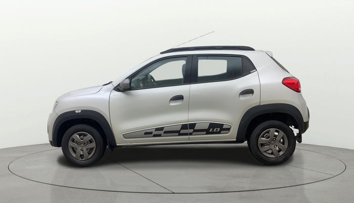 2017 Renault Kwid RXT 1.0 AMT, Petrol, Automatic, 53,992 km, Left Side