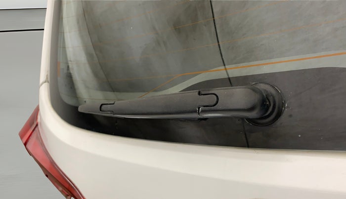 2023 Nissan MAGNITE XE, Petrol, Manual, 60,570 km, Rear Wiper