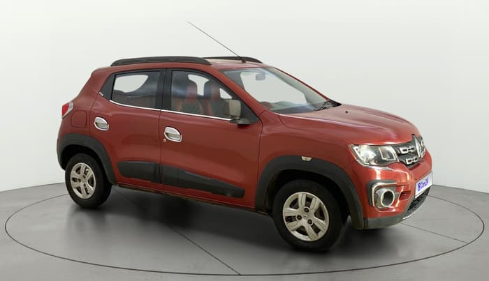 2016 Renault Kwid RXT 0.8, Petrol, Manual, 52,504 km, SRP