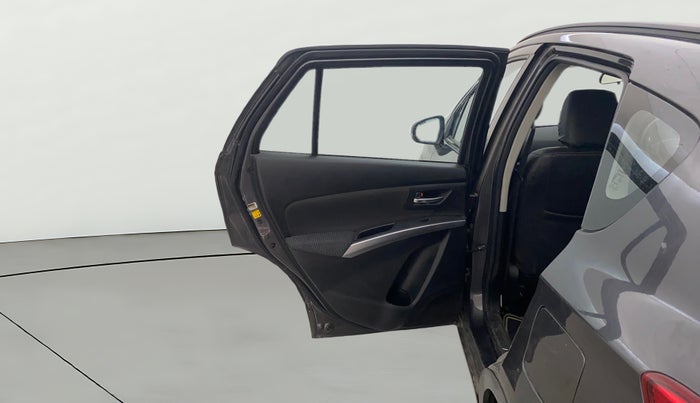 2020 Maruti S Cross ZETA 1.5, Petrol, Manual, 36,138 km, LHS Rear Door