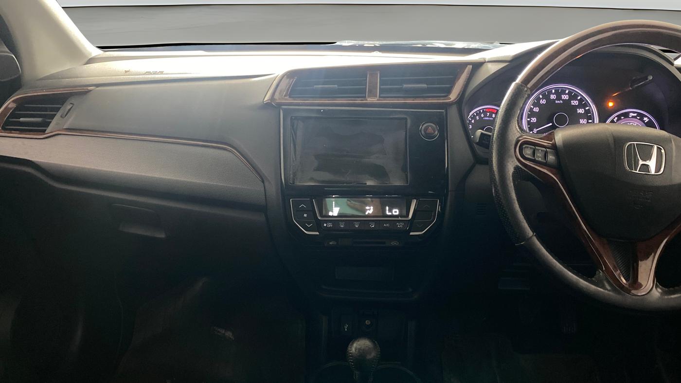 2016 Honda BR-V 1.5L I-VTEC VX, Petrol, Manual, 71,627 km, Air Conditioner