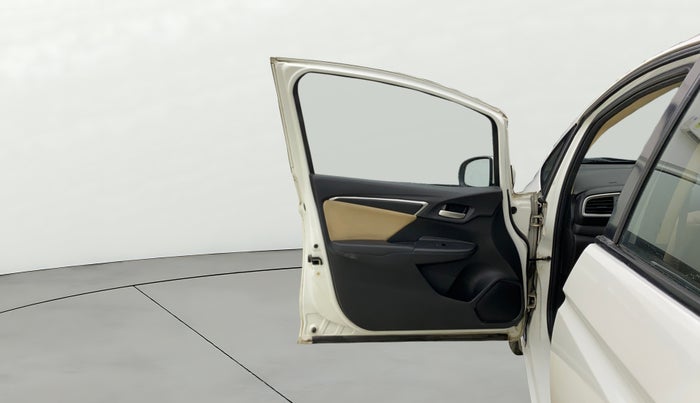 2019 Honda Jazz 1.2L I-VTEC VX CVT, Petrol, Automatic, 53,854 km, LHS Front Door