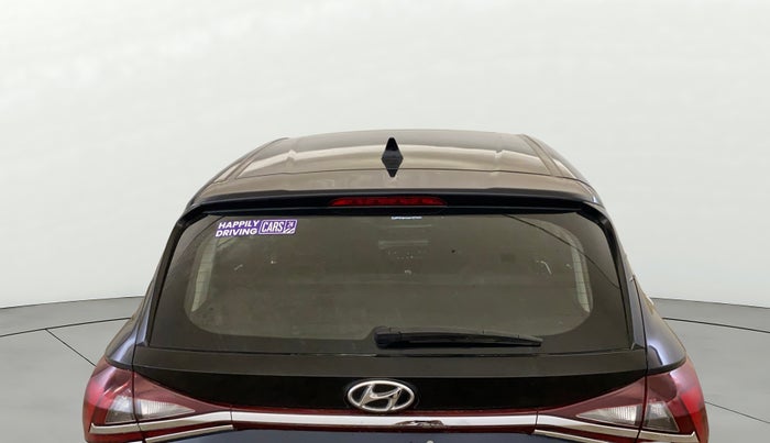 2022 Hyundai NEW I20 ASTA 1.2 MT, Petrol, Manual, 37,171 km, Rear Windshield