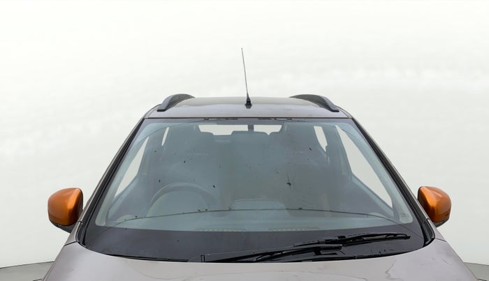 2018 Renault Kwid CLIMBER 1.0 AMT, Petrol, Automatic, 63,286 km, Front Windshield