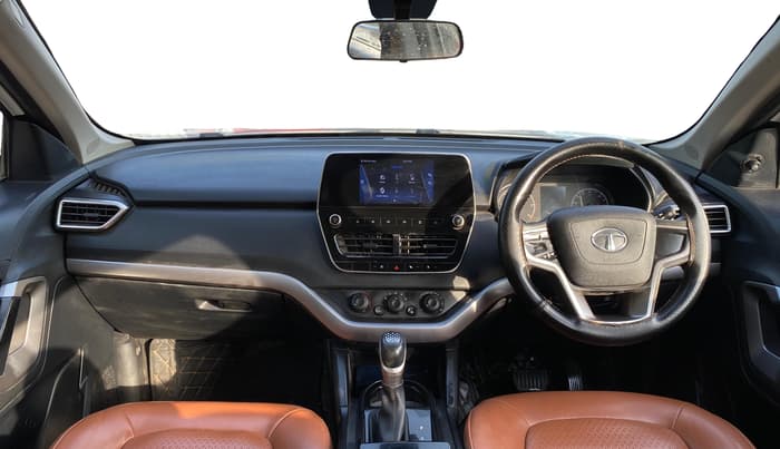 2021 Tata Harrier XMA 2.0L KRYOTEC, Diesel, Automatic, 93,588 km, Dashboard