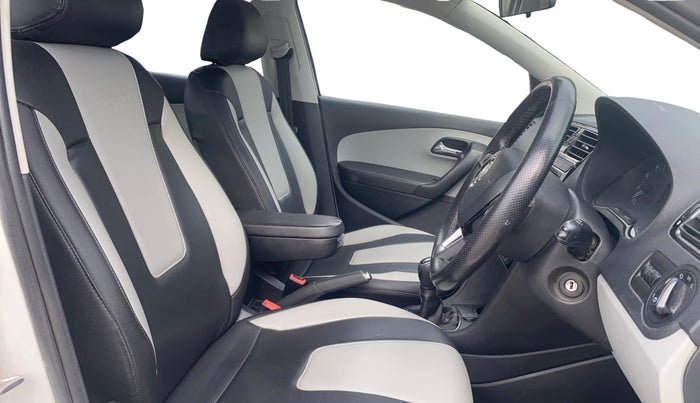 2021 Skoda Rapid 1.0 AMBITION TSI MT, Petrol, Manual, 39,688 km, Right Side Front Door Cabin