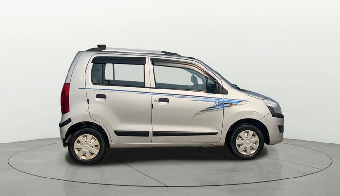 2014 Maruti Wagon R 1.0 LXI, Petrol, Manual, 61,995 km, Right Side View