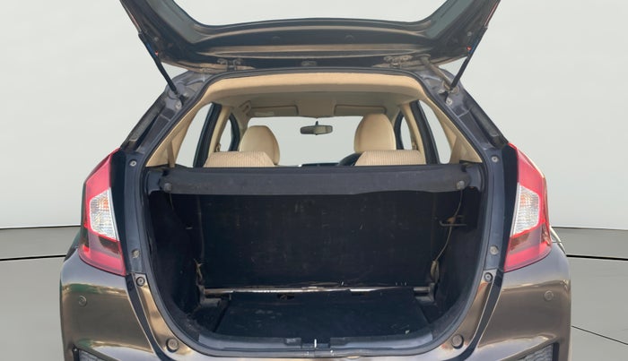 2019 Honda Jazz 1.2L I-VTEC V, Petrol, Manual, 57,180 km, Boot Open Zoomed View