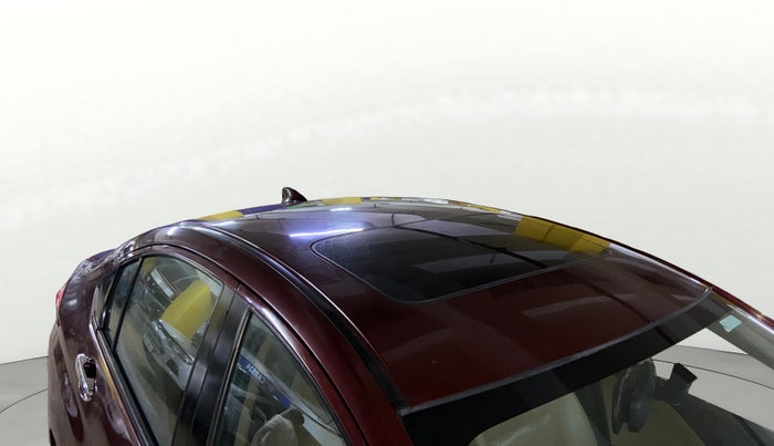 2015 Honda City 1.5L I-DTEC VX, Diesel, Manual, 76,998 km, Roof